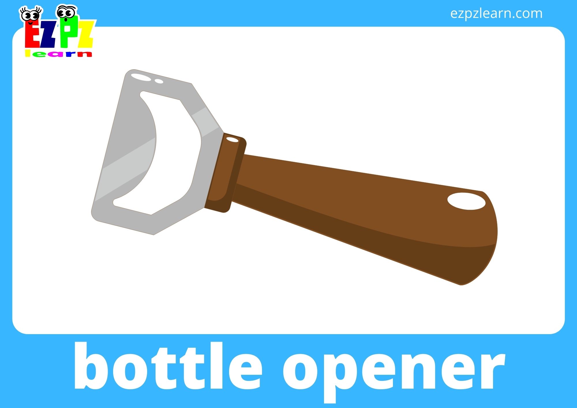 bottle opener